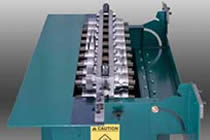 Copper Bending Machine
